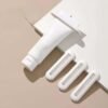 Exprimidor de pasta de dientes, clip de pasta de dientes, exprimidor de crema de manos limpiador facial, exprimidor manual de pasta de dientes para el hogar 1