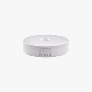 Lámpara LED inteligente con Sensor de cuerpo humano, iluminación de emergencia automática, carga USB, succión magnética inalámbrica, luz nocturna 1