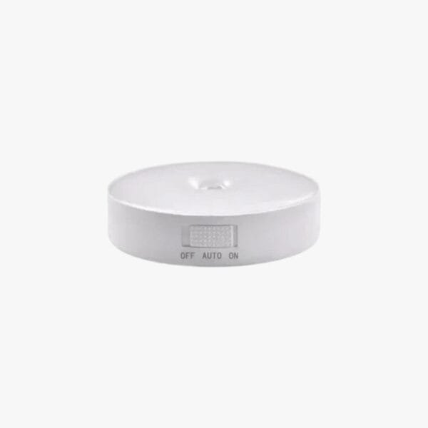 Lámpara LED inteligente con Sensor de cuerpo humano, iluminación de emergencia automática, carga USB, succión magnética inalámbrica, luz nocturna 1