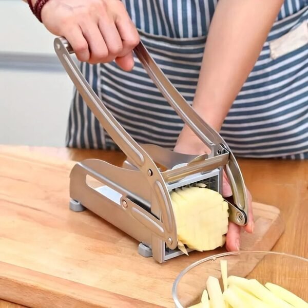 Cortadora de Patatas de alta calidad de acero inoxidable