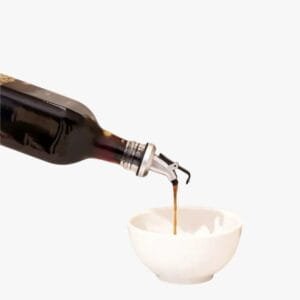 Bote de aceite Vidrio