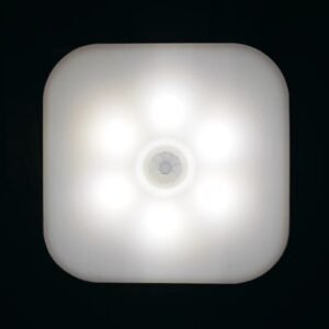Luces enchufables led