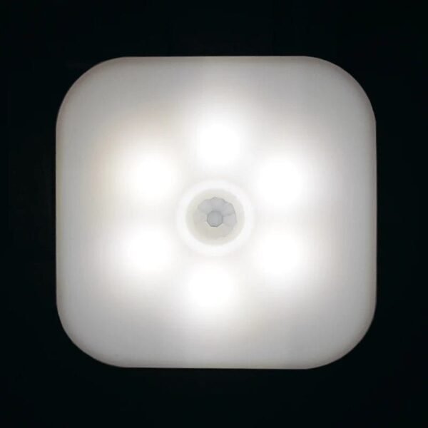Luces enchufables led
