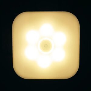 Luces enchufables led