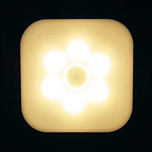 Luces enchufables led