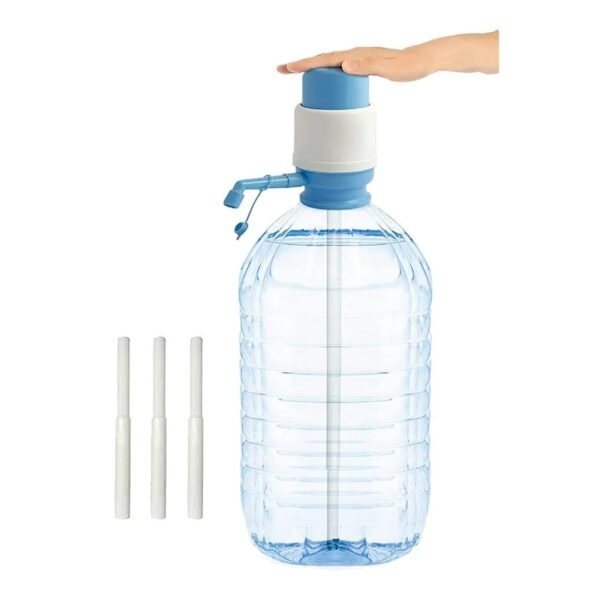 Dispensador de agua manual