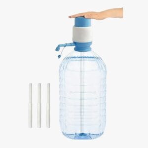 Dispensador de agua manual