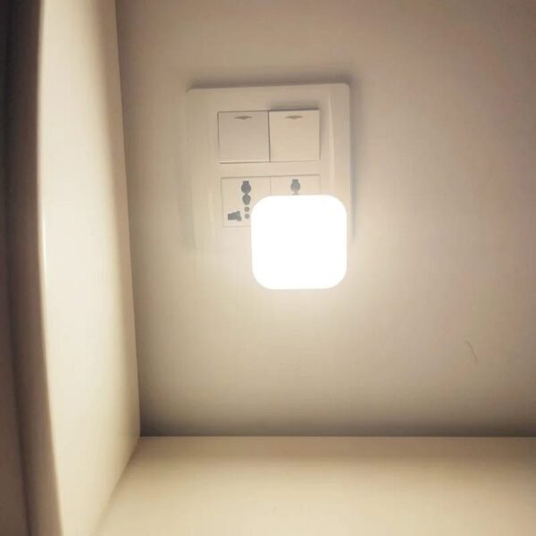 Luces enchufables led