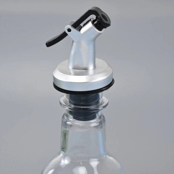 Bote de aceite Vidrio