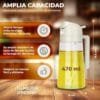 Pulverizador aceite para cocina 500ml | Spray Dosificador antigoteo para cocina